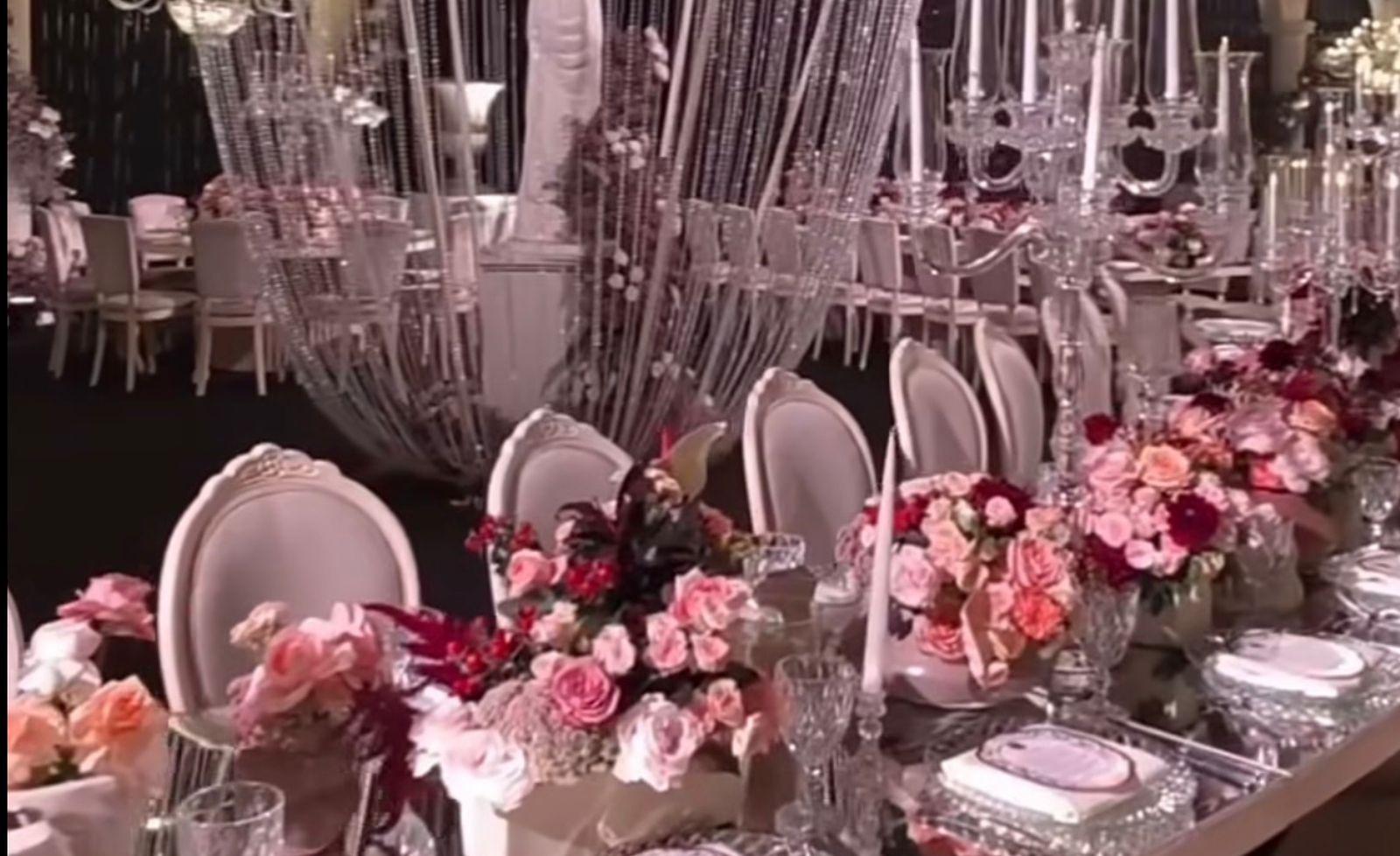 Boda de lujo en Colombia
