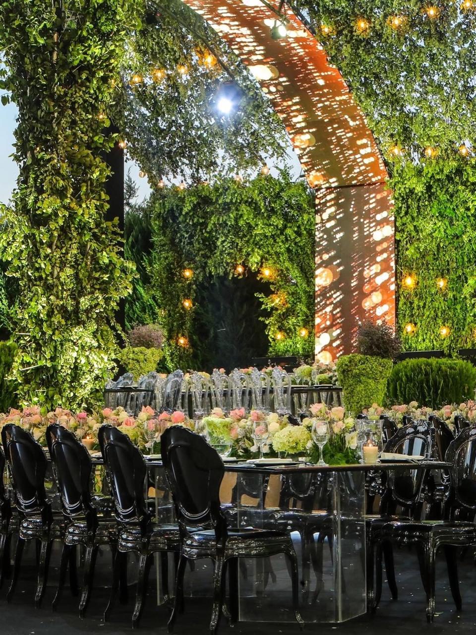 Eventos de lujo en Colombia