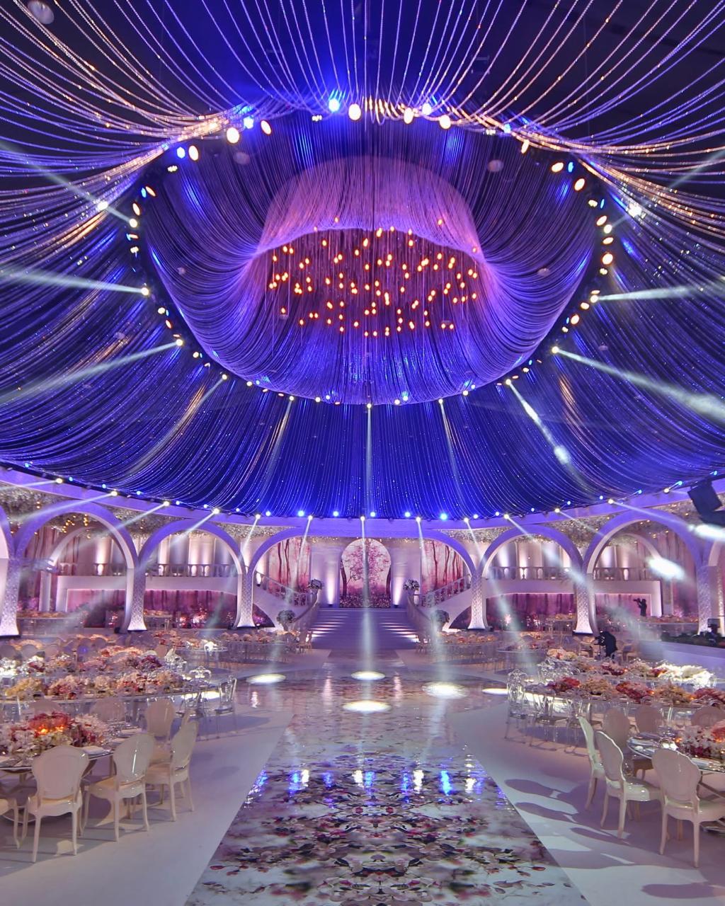 Visión y concepto de CHISPA SUPREME EVENTS